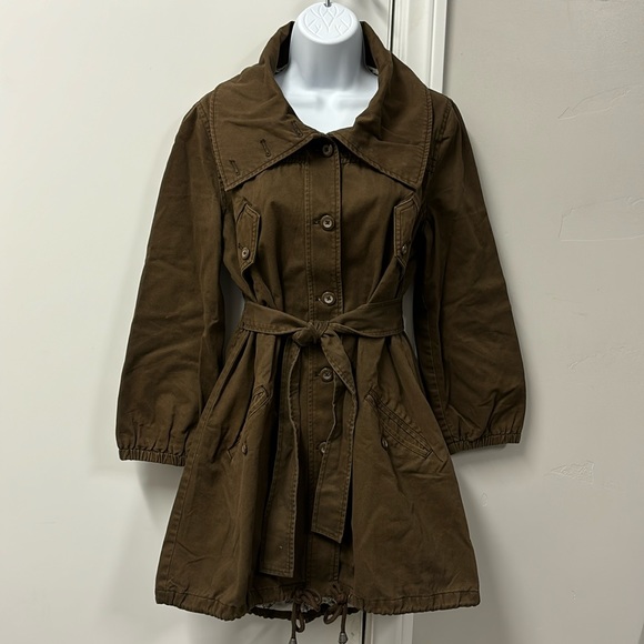 Daughters of the Liberation Jacket, Women's Small, 100% Cotton - Picture 4 of 10